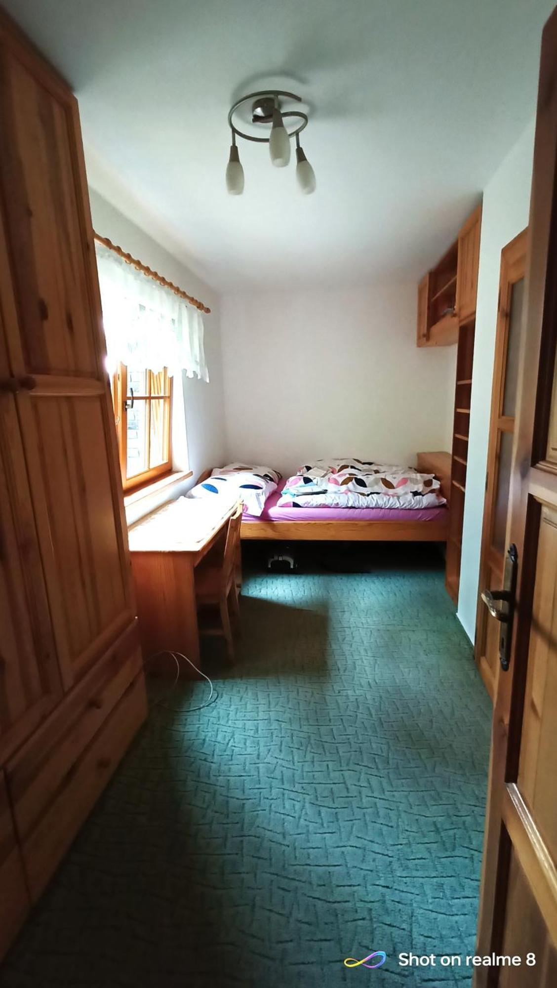 Apartman Srubik Cisovice ภายนอก รูปภาพ