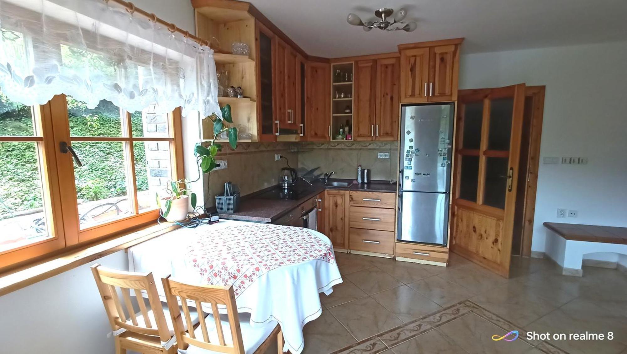 Apartman Srubik Cisovice ภายนอก รูปภาพ
